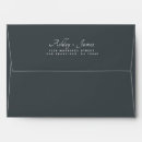 Search for black wedding envelopes Names