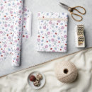 Search for red polka dot wrapping paper Rustic