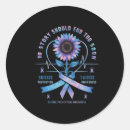 Search for the end stickers Hope