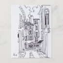 Search for en postcards Drawing