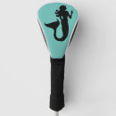 Search for mermaid golf equipment Aqua