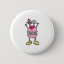 Search for funny monster badges Halloween