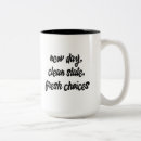 Search for slate mugs Typography