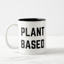 Search for go vegan mugs Plant based