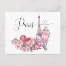 Search for vintage eiffel tower postcards Modern