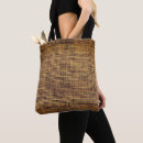 Search for woven tote bags Pattern