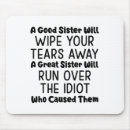 Search for sis mousepads Friends