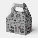 Search for halloween favour boxes Magic