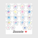 Search for kawaii rainbow stickers Blue