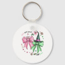 Search for pink hat key rings Halloween