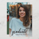 Search for two graduation invitations University