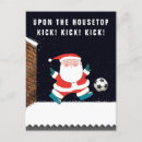 Search for soccer christmas cards Funny