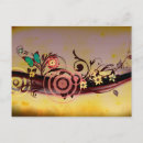 Search for explosion postcards Flower