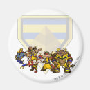Search for lost magnets Team