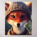 Search for cute red fox posters Nature