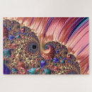 Search for mandelbrot fractal puzzles Unique