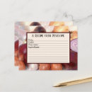 Search for kitchen recipes postcards Bride