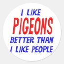 Search for pigeon stickers Funny