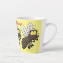 Search for flying insect mugs Cartoon