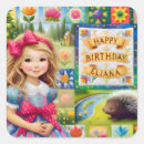 Search for ribbon flower stickers Vintage