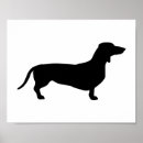 Search for doxie posters Silhouette