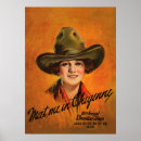 Search for wild west show posters Vintage