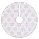 Search for pink tree skirts Winter