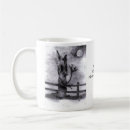 Search for black tree mugs Illustration