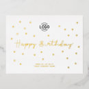 Search for chic business postcards Modern