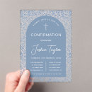 Search for boys confirmation invitations Cross