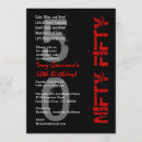 Search for nifty invitations Fifty
