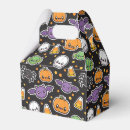 Search for happy halloween favour boxes Kawaii