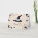 Search for witch thank you cards October