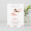 Search for dance twirl invitations Pink tutu