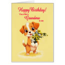 Search for dog grandma cards Flowers