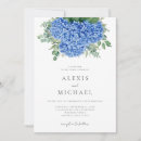 Search for hydrangea invitations Greenery