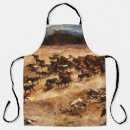 Search for wild horses aprons Landscape