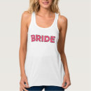 Search for bride singlets Pink
