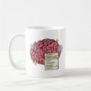 Search for funny brain mugs Anxiety