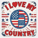 Search for justice for all stickers Freedom