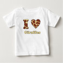 Search for giraffe baby shirts Wild