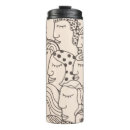 Search for antique patterns mugs Black
