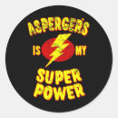 Search for aspergers stickers Neurodivergent