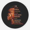 Search for i am woman stickers America