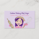 Search for vegetarian business cards Cook