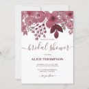 Search for floral invitations Autumn
