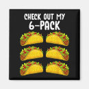 Search for taco magnets Mexican