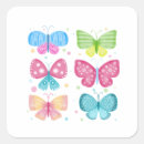 Search for flutter stickers Colourful