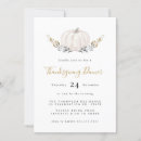 Search for potluck thanksgiving invitations Pumpkin