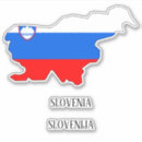 Search for slovenian flag stickers World flags